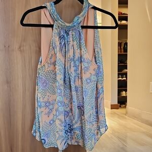 Ramy Brook Sleeveless Top Small